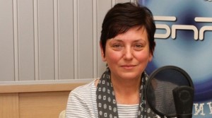 проф. д.н. Андреана Ефтимова, лингвист, преподавател в Софийския университет 